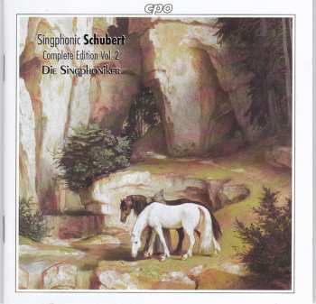 5CD/Caja Franz Schubert: Singphonic Schubert (Complete Edition )