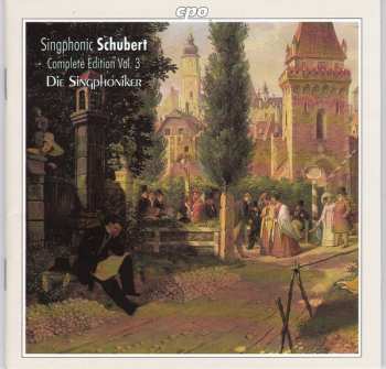 5CD/Caja Franz Schubert: Singphonic Schubert (Complete Edition )
