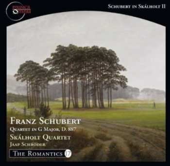 Album Franz Schubert: Quartet In G Major, D.887
