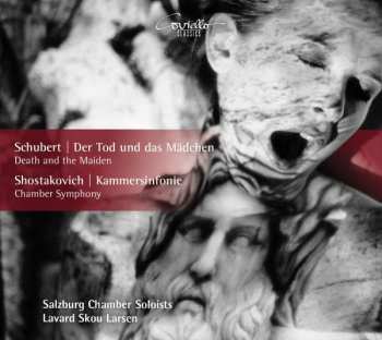 Album Franz Schubert: Streichquartett Nr. 14 D-moll Op. Posth. D 810 "Der Tod Und Das Mädchen" / Kammersinfonie Op.110a