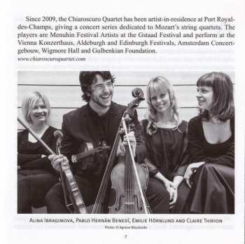SACD Franz Schubert: String Quartets (No. 14 In D Minor 'Der Tod Und Das Mädchen, No. 9 In G Minor)
