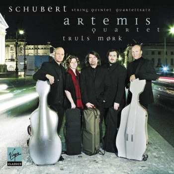Album Franz Schubert: String Quintet, Quartettsatz