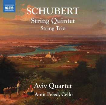 CD Franz Schubert: String Quintet • String Trio