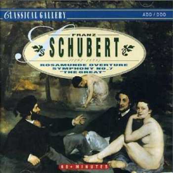 Album Franz Schubert: Symphonie Nr.7 D.729 E-dur