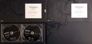 2CD/Caja/4SACD Franz Schubert: Symphonien 1–8, Dialog & Epilog