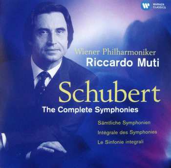 4CD/Caja Franz Schubert: The Complete Symphonies