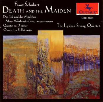 Album Franz Schubert: Quartets Nos. 13 And 8; Der Tod Und Das Mädchen
