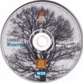 CD Franz Schubert: Winterreise
