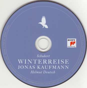 CD Franz Schubert: Winterreise