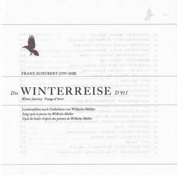 CD Franz Schubert: Winterreise