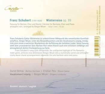 CD Franz Schubert: Winterreise