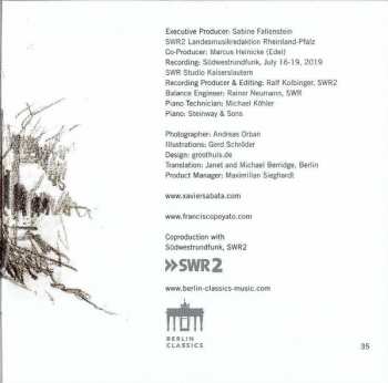 CD Franz Schubert: Winterreise