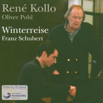 CD Franz Schubert: Winterreise 