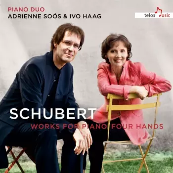 Franz Schubert: Works For Piano Four Hands