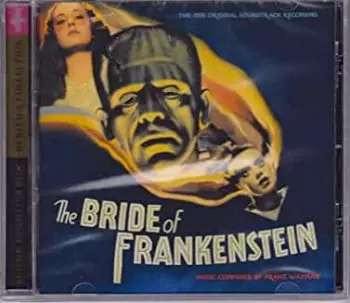 The Bride Of Frankenstein