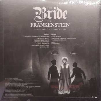 LP Franz Waxman: The Bride Of Frankenstein (The 1935 Original Soundtrack Recording) CLR | DLX