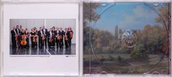 CD Franz Xaver Richter: Symphonies Op. 2