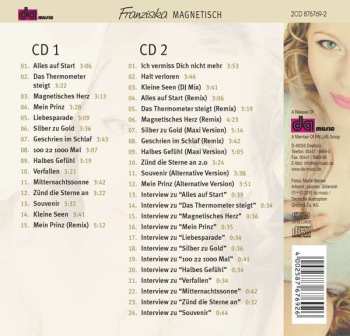 2CD Franziska: Magnetisch LTD