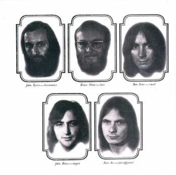 3CD/Caja Fraternity: Seasons Of Change (The Complete Recordings 1970-1974)