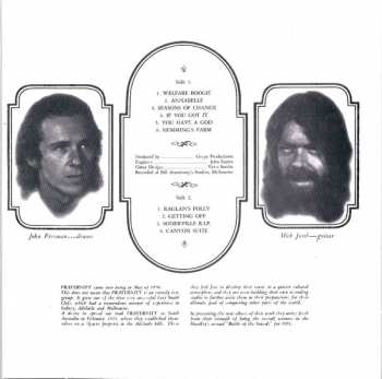 3CD/Caja Fraternity: Seasons Of Change (The Complete Recordings 1970-1974)