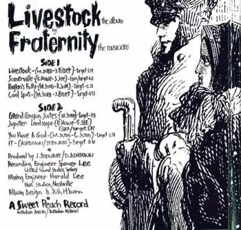 3CD/Caja Fraternity: Seasons Of Change (The Complete Recordings 1970-1974)