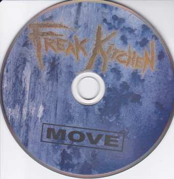 CD Freak Kitchen: Move