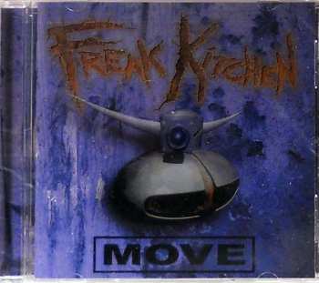 CD Freak Kitchen: Move