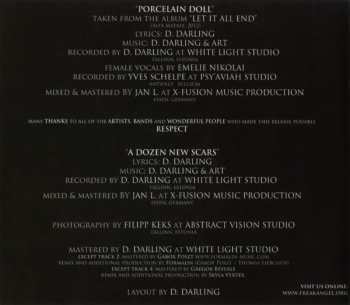 CD Freakangel: Porcelain Doll LTD