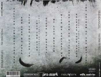 CD Freakangel: The Ones To Fall