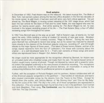 CD Fred Astaire: Romance: Oscar Peterson Sings