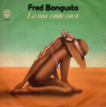 LP Fred Bongusto: La Mia Estate Con Te