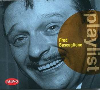 Album Fred Buscaglione: Playlist Fred Buscaglione