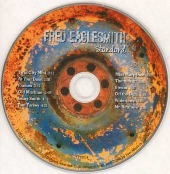 CD Fred Eaglesmith: Standard