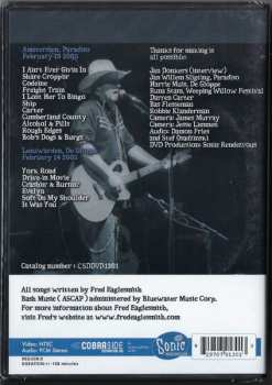 DVD Fred Eaglesmith: The Small Beers Tour