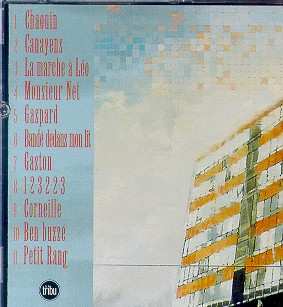 CD Fred Fortin: Le Plancher Des Vaches