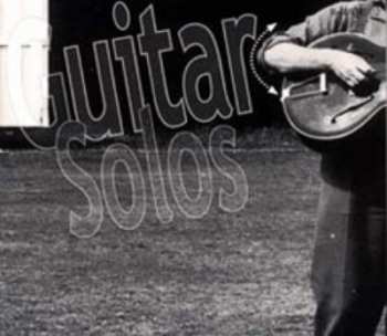 CD Fred Frith: Guitar Solos DIGI
