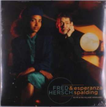 LP Fred Hersch: Alive At The Village Vanguard