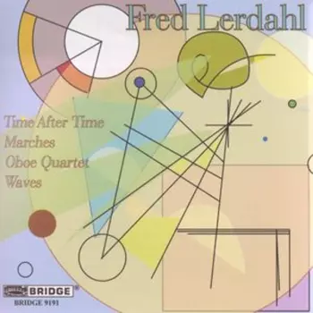 Time After Time / Marches / Oboe Quartet / Waves