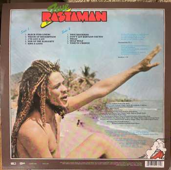 LP Fred Locks: Black Star Liner