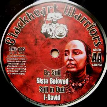 EP Fred Locks: He Lives / Be Still