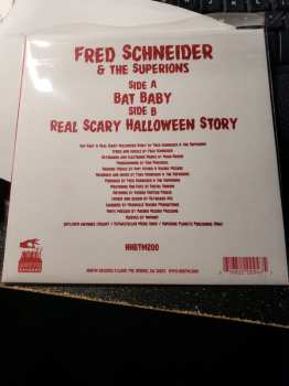 SP Fred Schneider: Bat Baby! CLR