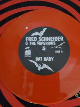 SP Fred Schneider: Bat Baby! CLR
