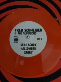 SP Fred Schneider: Bat Baby! CLR