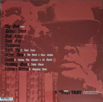 LP Fred The Godson: God Level