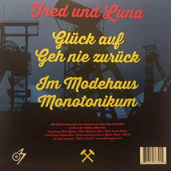 LP Fred Und Luna: Glück Auf     