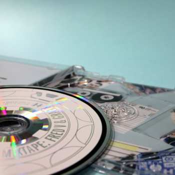 CD Fred V & Grafix: Hospital Mixtape: Fred V & Grafix