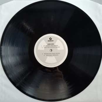 LP Fred Ventura: Dancing Alone (Reworks)