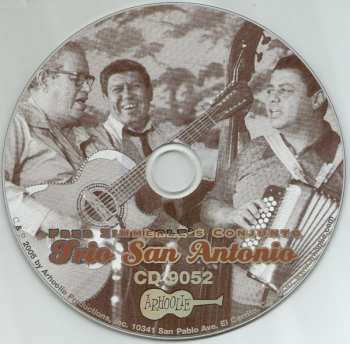 CD Trio San Antonio: Trio San Antonio