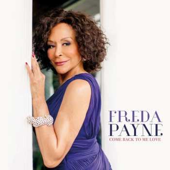 CD Freda Payne: Come Back To Me Love