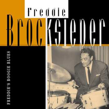 Album Freddie Brocksieper: Freddie's Boogie Blues